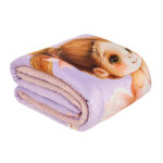 DAS KIDS ΚΟΥΒΕΡΤΟΠΑΠΛΩΜΑ 160Χ220 4972 PINK, PURPLE DAS HOME - Image 3