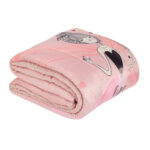DAS KIDS ΚΟΥΒΕΡΤΟΠΑΠΛΩΜΑ 160Χ220 4973 PINK DAS HOME - Image 3