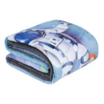 DAS KIDS ΚΟΥΒΕΡΤΟΠΑΠΛΩΜΑ 160Χ220 4975 BLUE, GREY DAS HOME - Image 3