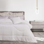DAS HOME ΚΟΥΒΕΡΤΟΠΑΠΛΩΜΑ SHERPA ΥΠΕΡΔΙΠΛΟ 1364 WHITE DAS HOME