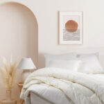 DAS HOME 1020 ΠΑΠΛΩΜΑ ΜΑΛΛΙΝΟ 220Χ240 MERINOS ECRU DAS HOME - Image 3