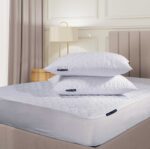 ΕΠΙΣΤΡΩΜΑ 120Χ200+35 ΚΑΠΙΤΟΝΕ 2340 WHITE GREENWICH POLO CLUB