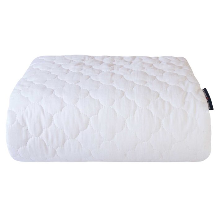 ΕΠΙΣΤΡΩΜΑ 180Χ200+35 ΚΑΠΙΤΟΝΕ 2340 WHITE GREENWICH POLO CLUB - Image 2