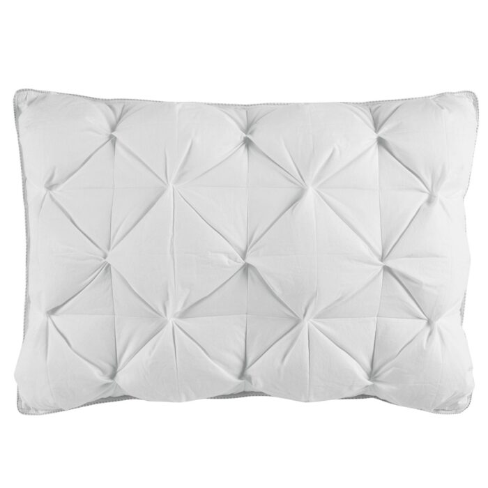 DAS HOME ΜΑΞΙΛΑΡΙ 50Χ70 TRENDY 1032 WHITE DAS HOME - Image 2