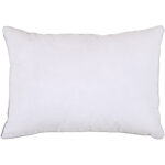 DAS HOME ΜΑΞΙΛΑΡΙ FEATHER TOUCH 50Χ70 1034 WHITE DAS HOME - Image 2