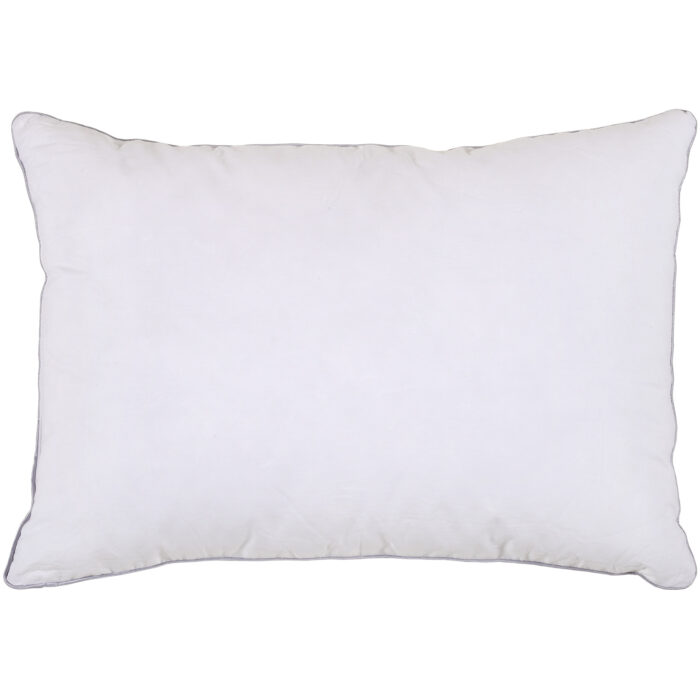 DAS HOME ΜΑΞΙΛΑΡΙ FEATHER TOUCH 50Χ70 1034 WHITE DAS HOME - Image 2