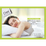 DAS HOME ΜΑΞΙΛΑΡΙ MICRO 50Χ70 1058 WHITE DAS HOME