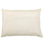 DAS HOME ΜΑΞΙΛΑΡΙ ORGANIC COTTON 50X70 1081 ECRU DAS HOME - Image 2