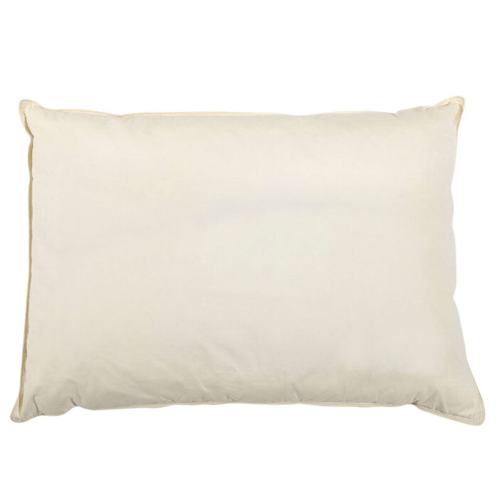 DAS HOME ΜΑΞΙΛΑΡΙ ORGANIC COTTON 50X70 1081 ECRU DAS HOME - Image 2