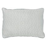 DAS HOME ΜΑΞΙΛΑΡΙ 50Χ70 COOLING 1094 WHITE DAS HOME - Image 2