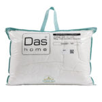 DAS HOME ΑΡΩΜΑΤΙΚΟ ΜΑΞΙΛΑΡΙ TEA-MINT 50Χ70 1426 WHITE DAS HOME