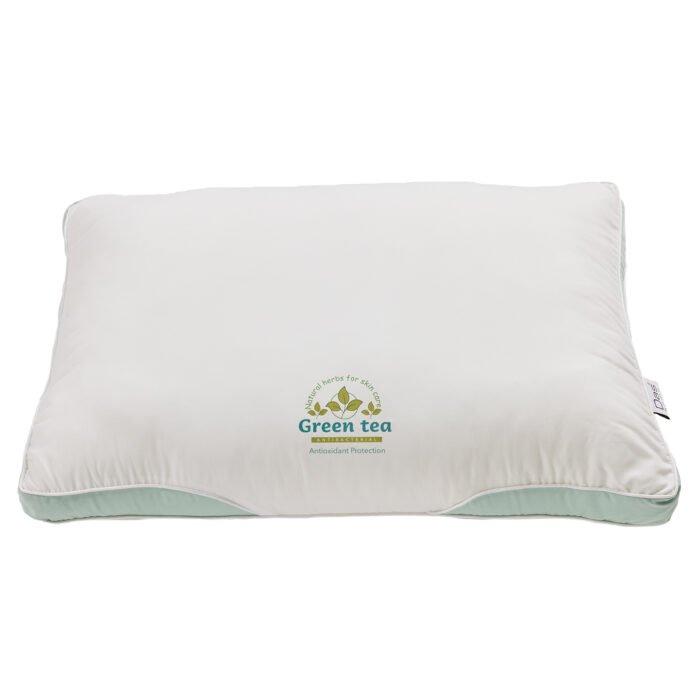 DAS HOME ΑΡΩΜΑΤΙΚΟ ΜΑΞΙΛΑΡΙ TEA-MINT 50Χ70 1426 WHITE DAS HOME - Image 2