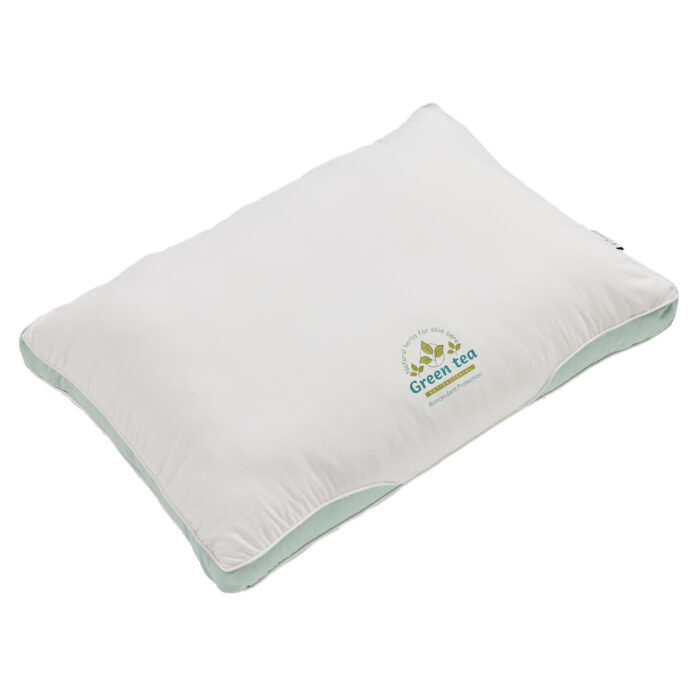 DAS HOME ΑΡΩΜΑΤΙΚΟ ΜΑΞΙΛΑΡΙ TEA-MINT 50Χ70 1426 WHITE DAS HOME - Image 3