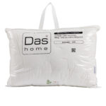 DAS HOME ΑΡΩΜΑΤΙΚΟ ΜΑΞΙΛΑΡΙ WOODWORM 50Χ70 1428 WHITE DAS HOME