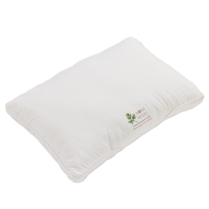 DAS HOME ΑΡΩΜΑΤΙΚΟ ΜΑΞΙΛΑΡΙ WOODWORM 50Χ70 1428 WHITE DAS HOME - Image 3