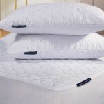 ΖΕΥΓΟΣ ΜΑΞΙΛΑΡΟΘΗΚΕΣ 50Χ70 ΚΑΠΙΤΟΝΕ 2340 WHITE GREENWICH POLO CLUB - Image 2