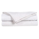 DAS HOME ΣΕΝΤΟΝΙ ΜΟΝΟ 170*260 ARTIC WHITE 1001 ARTIC WHITE DAS HOME
