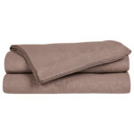 DAS HOME 1003 ΣΕΝΤΟΝΙ ΜΟΝΟ 170*260 DARK NUDE DARK NUDE DAS HOME