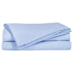 DAS HOME ΣΕΝΤΟΝΙ ΜΟΝΟ 170*260 BABY BLUE 1005 BABY BLUE DAS HOME