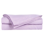 DAS HOME 1009 ΣΕΝΤΟΝΙ ΜΟΝΟ 170*260 LILAC LILAC DAS HOME