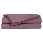 DAS HOME ΣΕΝΤΟΝΙ ΜΟΝΟ 170*260 PURPLE 1010 PURPLE DAS HOME