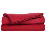 DAS HOME ΣΕΝΤΟΝΙ ΜΟΝΟ 170*260 BORDEAUX 1014 BORDEAUX DAS HOME