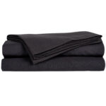 DAS HOME ΣΕΝΤΟΝΙ ΜΟΝΟ 170*260 BLACK 1015 BLACK DAS HOME