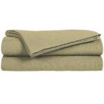 DAS HOME ΣΕΝΤΟΝΙ ΜΟΝΟ 170*260 GREEN OLIVE 1016 GREEN OLIVE DAS HOME