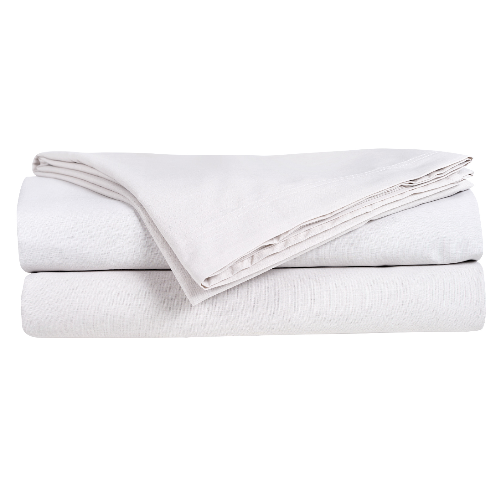 422400021001.jpg DAS HOME ΣΕΝΤΟΝΙ ΥΠΕΡΔΙΠΛΟ 230*260 ARTIC WHITE 1001 ARTIC WHITE DAS HOME - Image 1