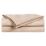 DAS HOME ΣΕΝΤΟΝΙ ΥΠΕΡΔΙΠΛΟ 230*260 BEIGE 1002 BEIGE DAS HOME