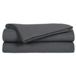 DAS HOME ΣΕΝΤΟΝΙ ΥΠΕΡΔΙΠΛΟ 230*260 DARK GREY 1007 DARK GREY DAS HOME
