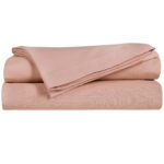 DAS HOME ΣΕΝΤΟΝΙ ΥΠΕΡΔΙΠΛΟ 230*260 SALMON 1011 SALMON DAS HOME