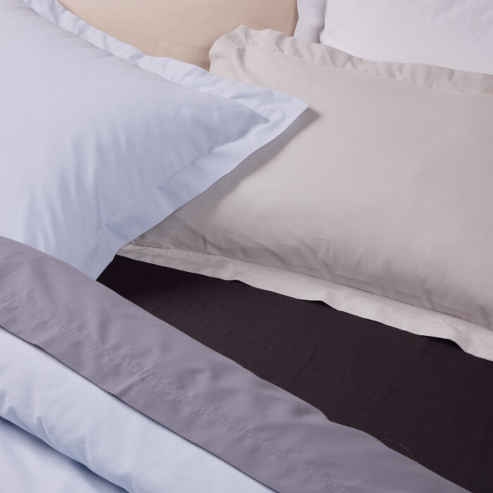 DAS HOME ΣΕΝΤΟΝΙ KING ΜΕ ΛΑΣΤΙΧΟ 180*200+35 BLACK 1015 BLACK DAS HOME - Image 2