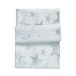DAS HOME CHRISTMAS ΤΡΑΠΕΖΟΜΑΝΤΗΛΟ 140Χ180 0719 ΑΣΗΜΙ, ΙΒΟΥΑΡ DAS HOME