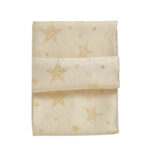 DAS HOME CHRISTMAS RUNNER 45Χ140 0717 ΜΠΕΖ, ΧΡΥΣΟ DAS HOME