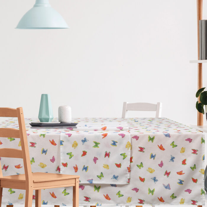 DAS HOME RUNNER 45Χ140 0620 ΕΚΡΟΥ, ΚΟΚΚΙΝΟ, ΜΠΛΕ DAS HOME - Image 2