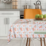 DAS HOME RUNNER 45Χ140 0720 ΛΕΥΚΟ, ΠΡΑΣΙΝΟ, ΣΟΜΟΝ DAS HOME - Image 2
