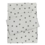 DAS HOME CHRISTMAS RUNNER 45Χ140 0627 ΓΚΡΙ, ΕΚΡΟΥ DAS HOME