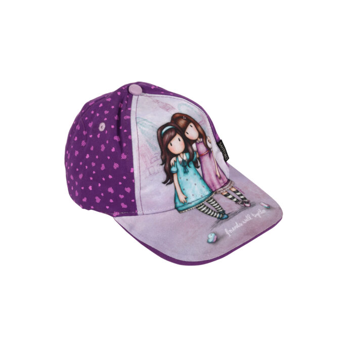 SANTORO ΚΑΠΕΛΟ ONE SIZE 5872 ΛΙΛΑ DAS HOME - Image 2