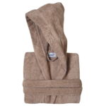 DAS HOME 1446 ΜΠΟΥΡΝΟΥΖΙ MEDIUM ΜΠΕΖ CASUAL BEIGE DAS HOME