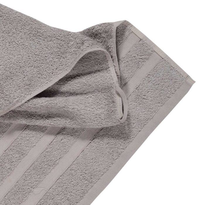 DAS HOME ΠΕΤΣΕΤΑ ΧΕΡΙΩΝ PRESTIGE 30Χ50 1164 ICE GREY DAS HOME - Image 2