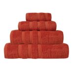 DAS HOME ΠΕΤΣΕΤΑ ΧΕΡΙΩΝ PRESTIGE 30Χ50 1166 LIGHT TERRACOTTA DAS HOME