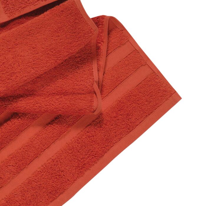 DAS HOME ΠΕΤΣΕΤΑ ΧΕΡΙΩΝ PRESTIGE 30Χ50 1166 LIGHT TERRACOTTA DAS HOME - Image 2
