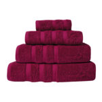 DAS HOME ΠΕΤΣΕΤΑ ΧΕΡΙΩΝ PRESTIGE 30Χ50 1168 FUSCHIA DAS HOME