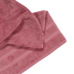 DAS HOME ΠΕΤΣΕΤΑ ΧΕΡΙΩΝ PRESTIGE 30Χ50 1169 ROSE DAS HOME - Image 2