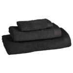 DAS HOME ΠΕΤΣΕΤΑ ΧΕΡΙΩΝ CASUAL 30Χ50 5910 BLACK DAS HOME