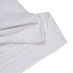 DAS HOME ΠΕΤΣΕΤΑ ΠΡΟΣΩΠΟΥ PRESTIGE 50Χ90 1160 ARTIC WHITE DAS HOME - Image 2