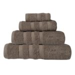 DAS HOME ΠΕΤΣΕΤΑ ΠΡΟΣΩΠΟΥ PRESTIGE 50Χ90 1162 TAUPE DAS HOME
