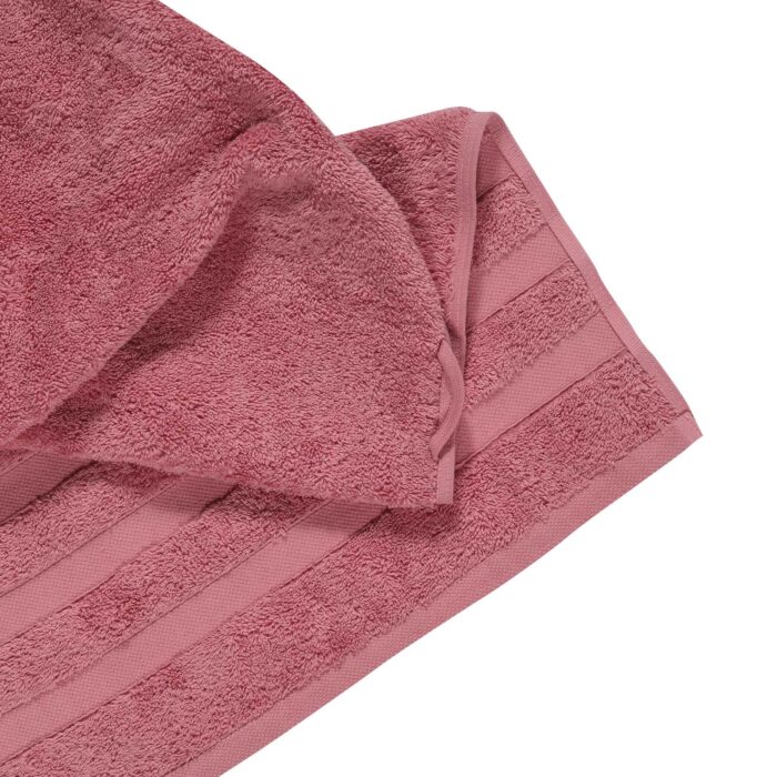 DAS HOME ΠΕΤΣΕΤΑ ΠΡΟΣΩΠΟΥ PRESTIGE 50Χ90 1169 ROSE DAS HOME - Image 2