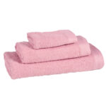 DAS HOME ΠΕΤΣΕΤΑ ΠΡΟΣΩΠΟΥ CASUAL 50Χ90 5905 PINK NUDE DAS HOME
